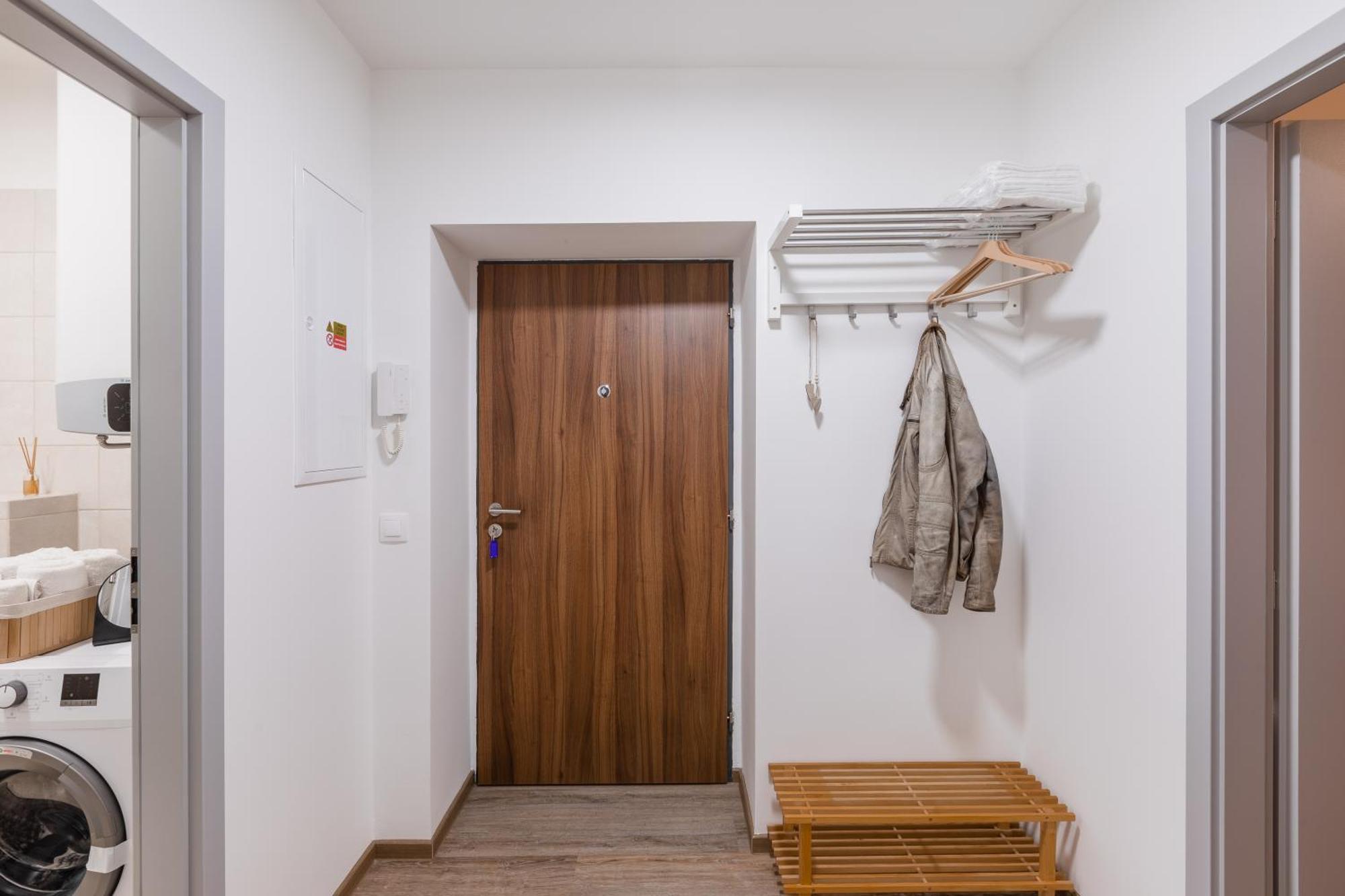 Romanticky Loft Parking U Hlavniho Nadrazi Olomouc Exterior foto